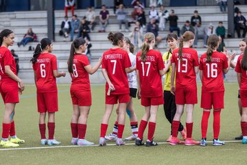 Bild 8 - wCJ Ballfreunde Pokal Finale  Altona 93 - Eimsbuetteler TV : Ergebnis: 0:2
